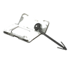 Toyota LandCruiser Spare Wheel Tailgate Camera Cover