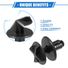 Ford Explorer 50 Pcs Grille Retainer Clips (2020-2023)