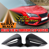 SEAT Leon Mk3 5F Replacement Side Rear Mirror Cover Caps (2012–2020)