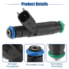 Ford Mustang 3.8L 3.9L V6 6 x Fuel Injector Nozzles (2002-2004)