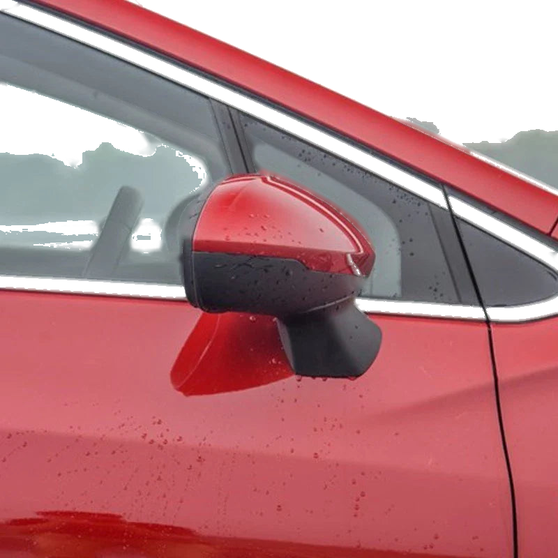 Chevrolet Cruze Red Right Side Mirror Cap (2017-2019)