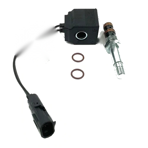 Muncie CS20 / CS21 Series Dump Truck 12V PTO Solenoid Valve