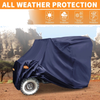 Honda Pioneer 700 Waterproof UTV Cover 210D-PU (2014-2023)