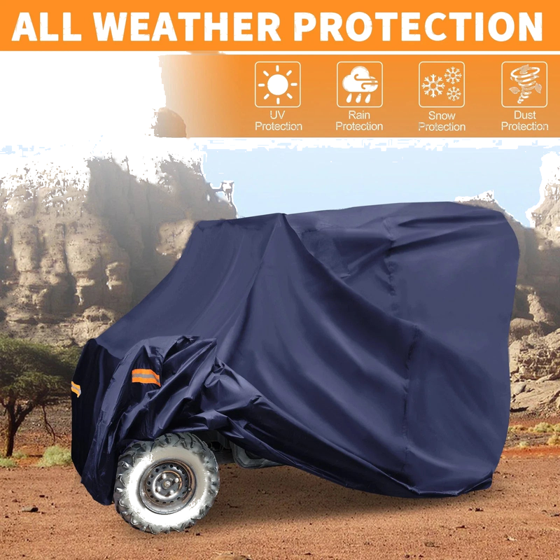 Honda Pioneer 700 Waterproof UTV Cover 210D-PU (2014-2023)