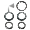 Suzuki TL1000R SV1000 DL1000 V-Strom DL650 SV650S Steering Head Bearing Kit (1998-2019)