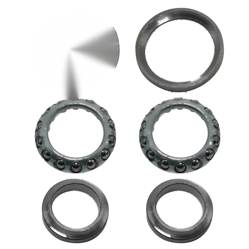 Suzuki TL1000R SV1000 DL1000 V-Strom DL650 SV650S Steering Head Bearing Kit (1998-2019)