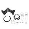 Harley Low Rider ST Headlight Fairings Windshield Mount Brackets (2022-2025)