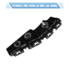 Jeep Compass Front Left Side Bumper Cover Bracket (2017-2023)