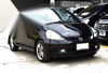Honda Fit Jazz Yellow Fog Lamp Driving Light H11 (2003-2007)