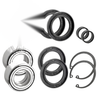 Honda Foreman 500 TRX500 Front Wheel Bearings & Seals (2005-2013)