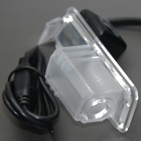 VW Golf GTI Rear View Backup Camera (2009–2013)