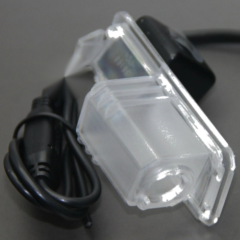 VW Golf GTI Rear View Backup Camera (2009–2013)