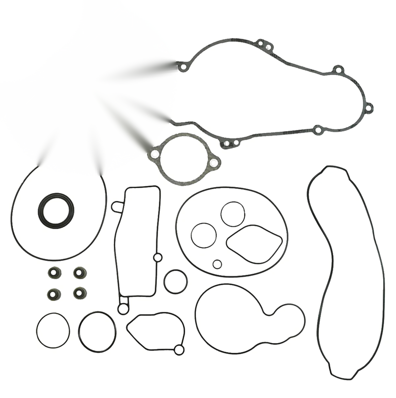 KTM 505 SX Gasket (2009–2010)