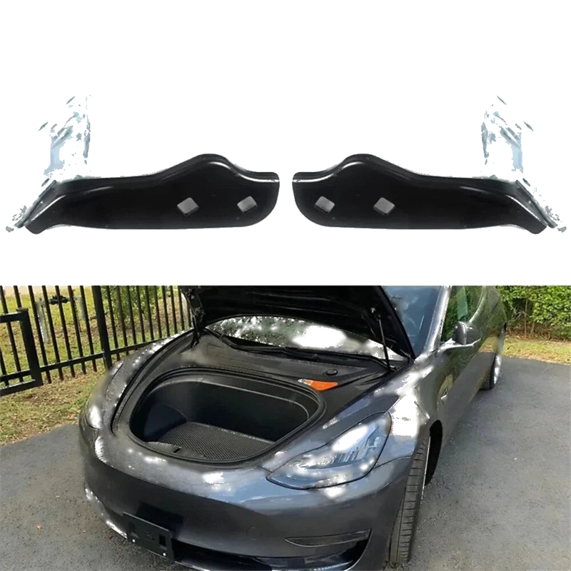 Tesla Model 3 Steel Bonnet Hood Hinge Pair (2017-2020)