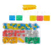 Vehicles Auto Fuse Assortment Kit 120 pcs 5A 10A 15A 20A 25A 30A