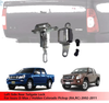 Isuzu D-Max / Holden Colorado Tailgate Lock Latch (2002-2011)