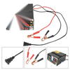 Motorcycle Batteries Car Battery Charger / 12V 24V / Pure Copper