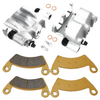 Polaris Ranger 500 Crew Front 2 x Brake Calipers (2008–2013)