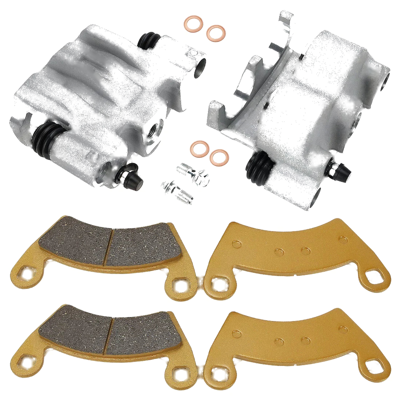 Polaris Ranger 500 Crew Front 2 x Brake Calipers (2008–2013)