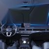 Truck Van Car Windscreen Visor Foldable Sun Shade Cover