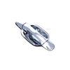 Isuzu Dmax, Holden Rodeo Chrome Outer Door Handle (2003-2012)