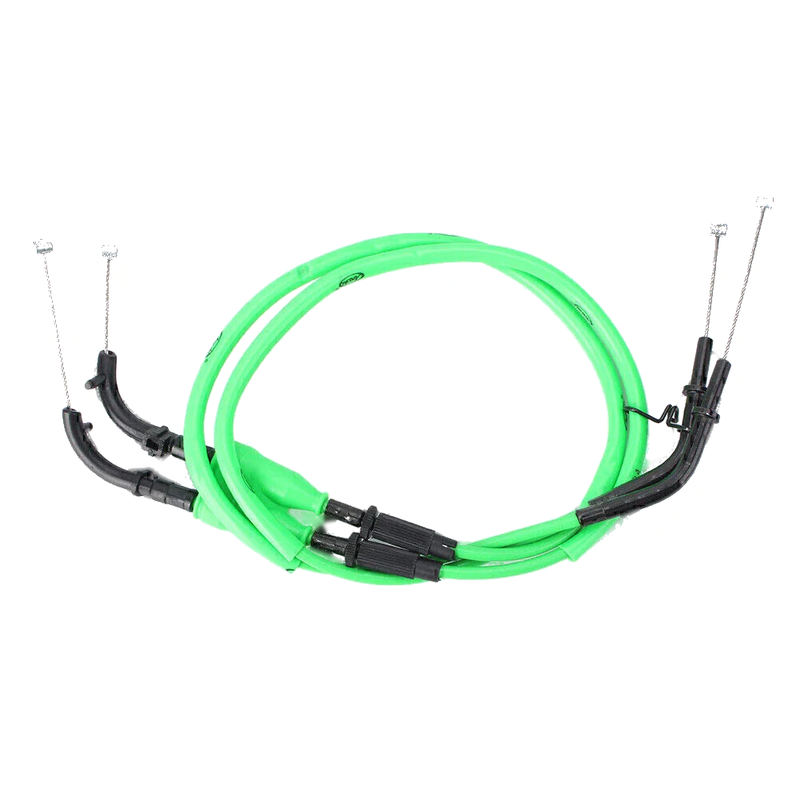 KAWASAKI Ninja ZX10R Motorcycle Throttle Cables (2011-2015)