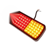 RV Truck Trailer Van Caravan Boat Marine LED Tail Lights