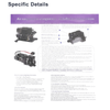 Mercedes-Benz CLS550 (2012-2017) 1 x Pc Air Suspension Compressor
