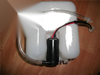Car Windshield Washer Pump Bottle Tank Kit