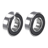 Bearings 2 x Deep Groove Ball Bearing 15x32x9mm Double Sealed Chrome Steel