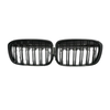 BMW X1 F49 F48 Glossy Black Front Kidney Grille (2016-2019)