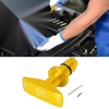 Ford Mustang GT V8 GT500 (1999-2011) Gold Tone Oil Dipstick Pull Handle