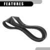 Honda CR-V 5 Doors V-Ribbed Serpentine Belt (2007-2009)