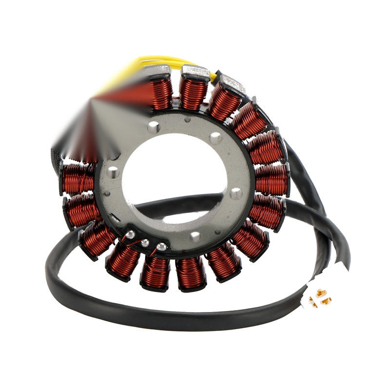 Kawasaki KL650E KLR650 KLR 650 2011-2018 21003-0106 Generator Stator Assy