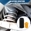 Porsche 996 Strut Bumper Bump Stop with Dust Cover (1997-2004)