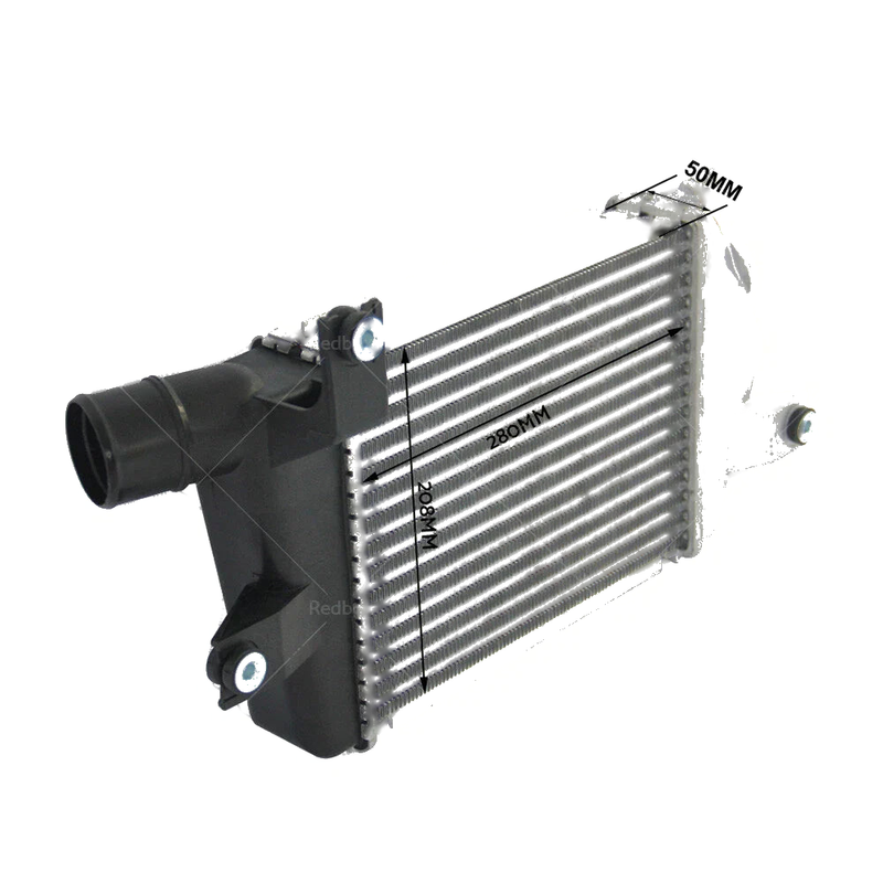 Mitsubishi Triton ML MN & Challenger 4D56 Turbo Diesel Intercooler (06-15)