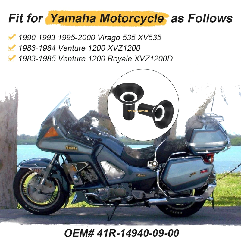 Yamaha Virago 535 Venture Royale XVZ1200 Carburetor Diaphragm Plunger