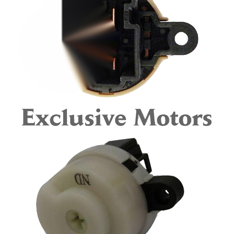 Ford Courier Ignition Switch (2002-2006)