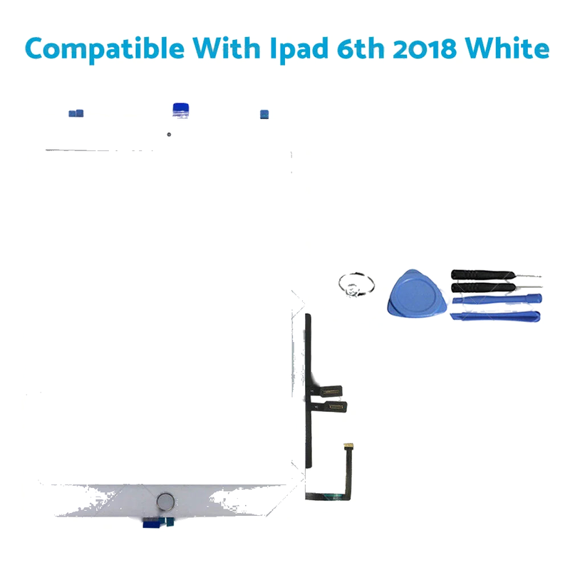 iPad Air Touch Screen Digitizer Glass (5th-9th Gen)