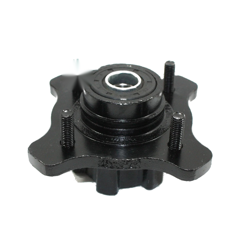 150cc 200cc 250cc Quad ATV 4 Stud Front Disc Brake Wheel Rim Hub