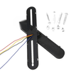 Trucks and SUVs Brake and Turn Signals Sequential Flowing LED Light Bar