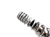 Honda CD250 325mm Chrome Rear Shock Absorbers