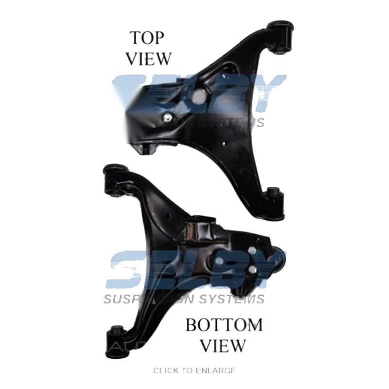Mitsubishi Pajero LH Front Lower Control Arm Assembly (2006 - 2019)
