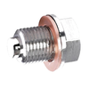 Various Makes & Models Magnetic Oil Drain Plug M12x1.5mm
