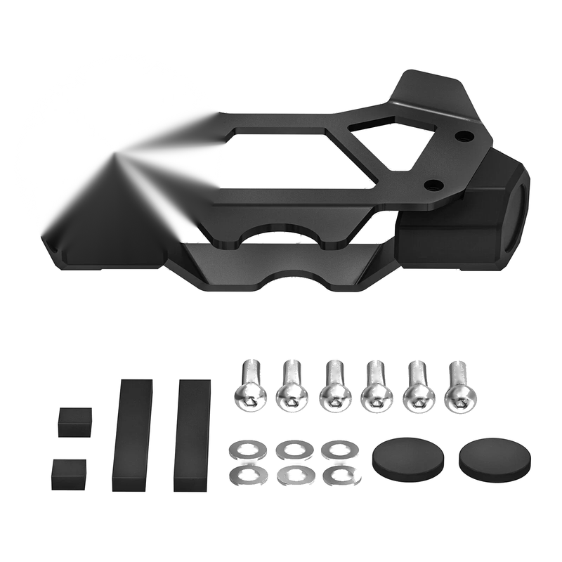 BMW R1200GS Adventure 1x Steering Stop (2014-2018)