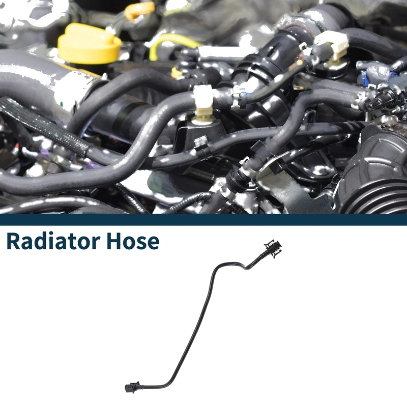 Land Rover Freelander 2 Radiator Hose No.LR000944 (2006-2014)