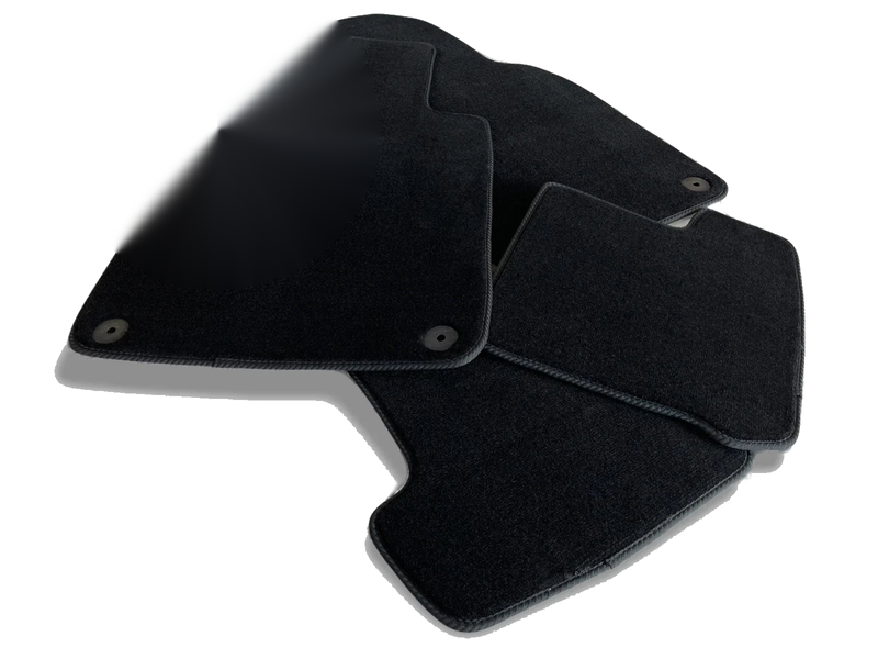 Porsche 918 Spyder Premium Carpet Floor Mats (2015)