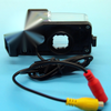 Nissan Versa Hatchback Rear View Backup Camera (2007–2012)