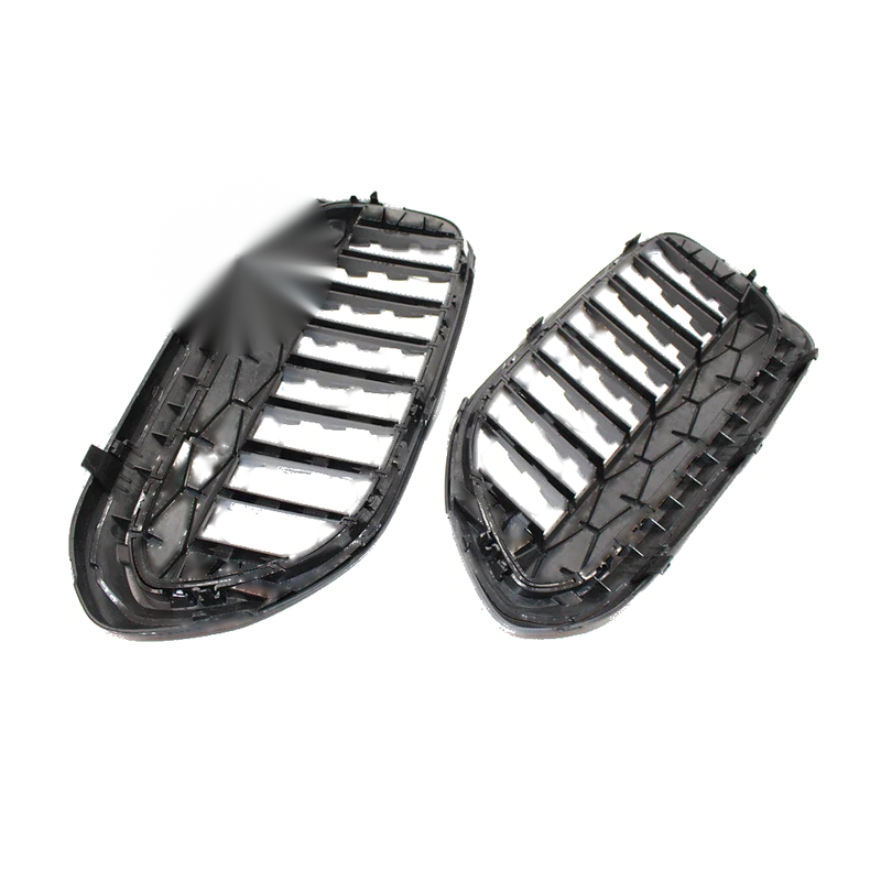 BMW 5 Series G30 G38 G31 Front Bumper Kidney Grille (2017-2019)