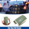 Toyota Avalon Camry Green TPU Car Remote Key Fob Cover Shell Case
